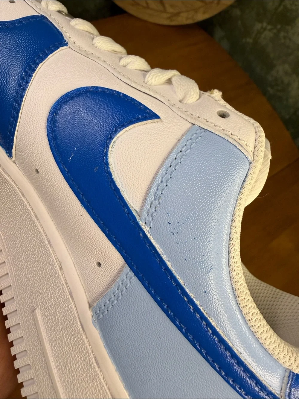 Nike Air Force 1 Size 7.5 DD8959-100